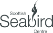 Scottish Seabird Centre Logo